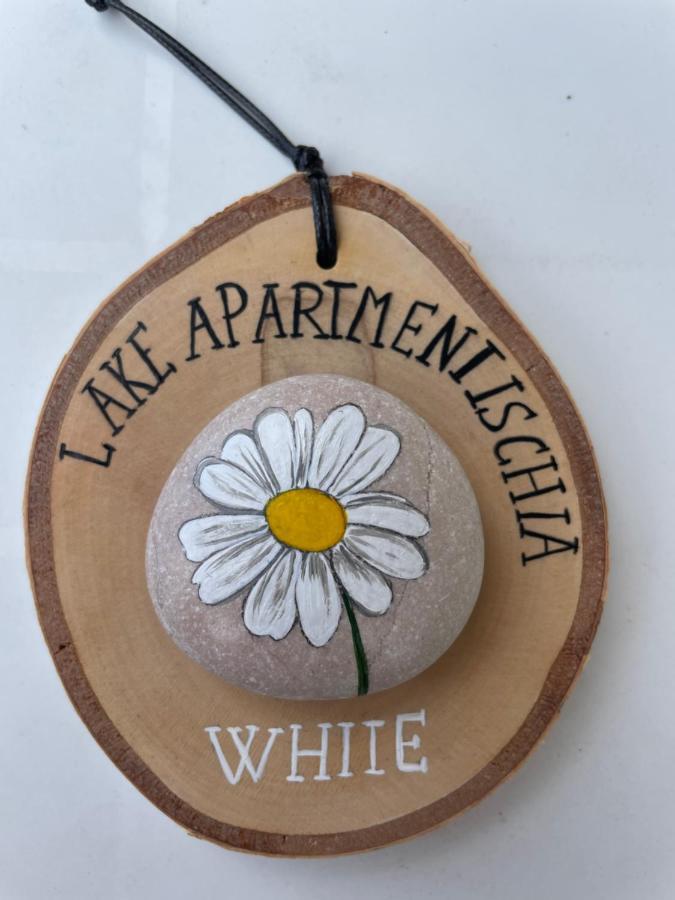 Lake Apartment Ischia White Tenna 外观 照片